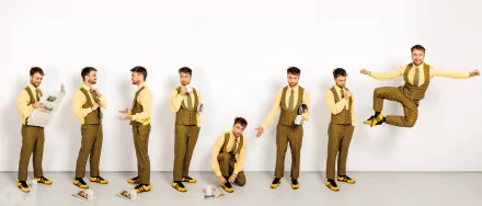 Celebrity Daniel Radcliffe HD Desktop Wallpaper | Background Image