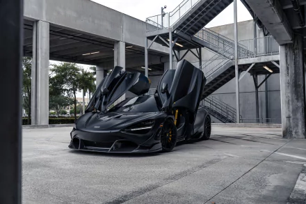 vehicle McLaren 720S HD Desktop Wallpaper | Background Image