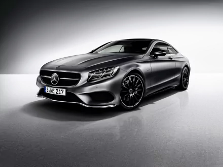 vehicle Mercedes-Benz S-Class HD Desktop Wallpaper | Background Image