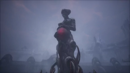  Scorn - pregnant by Darka Epxilion