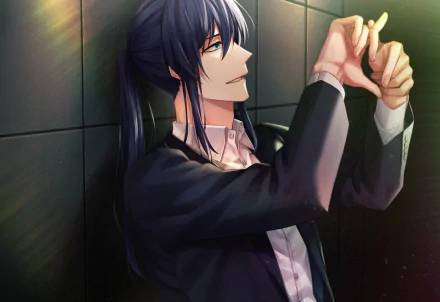  Banri Ogami by IRYOYA