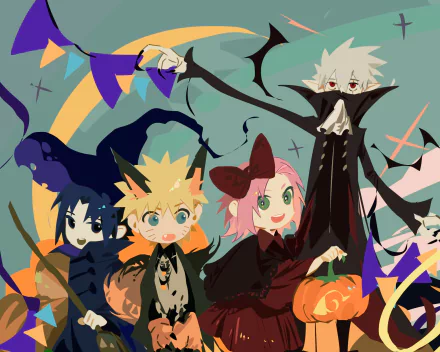  👻🎃HAPPY HALLOWEEN🎃👻 by sf_