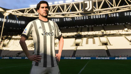video game FIFA 23 HD Desktop Wallpaper | Background Image