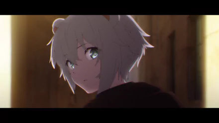 Anime Arknights Animation: Prelude to Dawn HD Desktop Wallpaper | Background Image