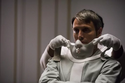 Mads Mikkelsen Hannibal Lecter TV Show Hannibal HD Desktop Wallpaper | Background Image