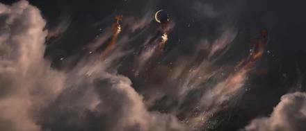  Phosphorus demons by Oksana Dobrovolska