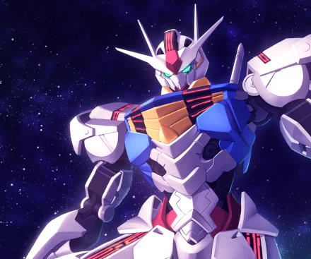 XVX-016 Gundam Aerial - Desktop Wallpapers, Phone Wallpaper, PFP, Gifs ...