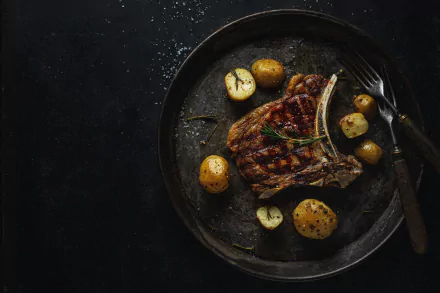 food meat HD Desktop Wallpaper | Background Image