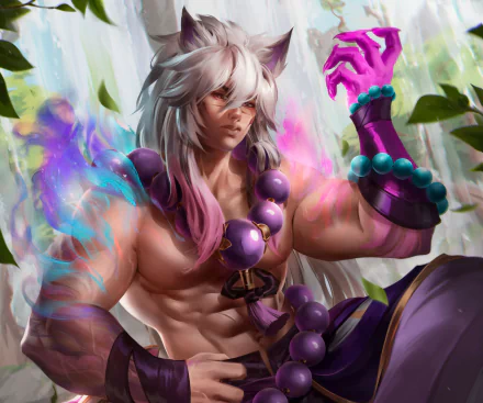  Spirit Blossom Sett by Nyahabi 2112