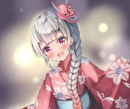  Nakiri Ayame by rappiyade