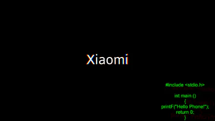  Xiaomi Duvar Kağıdı