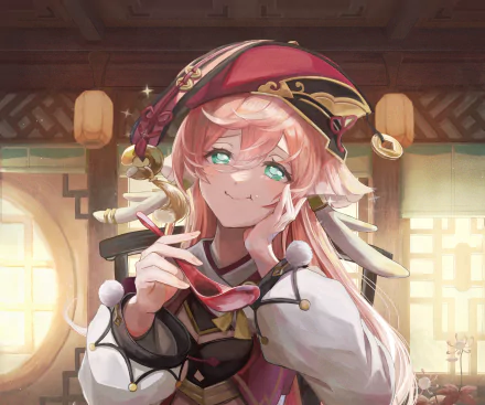  Yanfei - Genshin Impact