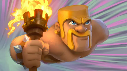 video game Clash Royale HD Desktop Wallpaper | Background Image