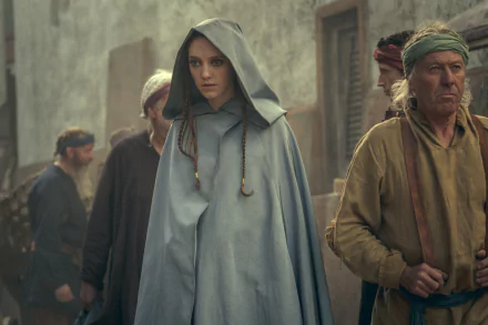 TV Show The Witcher: Blood Origin HD Desktop Wallpaper | Background Image