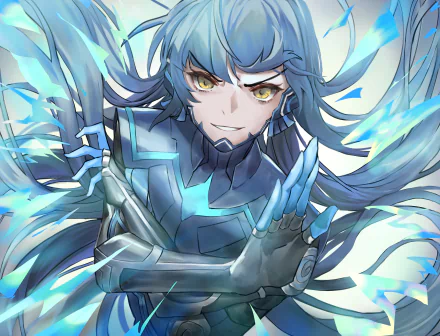 video game Shin Megami Tensei V: Vengeance HD Desktop Wallpaper | Background Image