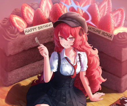  Natsume Iroha by SuperSugar