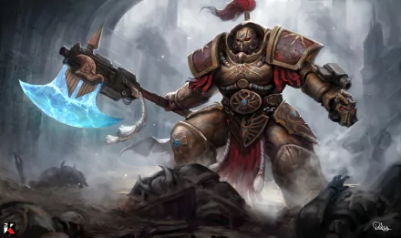  Chaos Space Marines