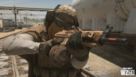 video game Call of Duty: Warzone 2.0 HD Desktop Wallpaper | Background Image