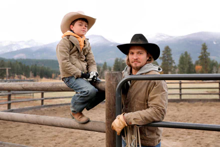 TV Show Yellowstone (TV Show) HD Desktop Wallpaper | Background Image