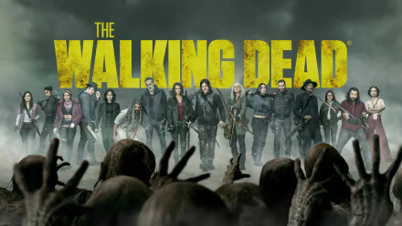 TV Show The Walking Dead HD Desktop Wallpaper | Background Image
