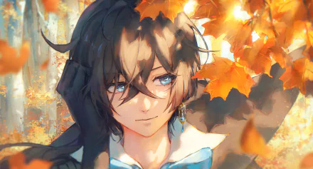  Vanitas - The Case Study Of Vanitas by Zieru