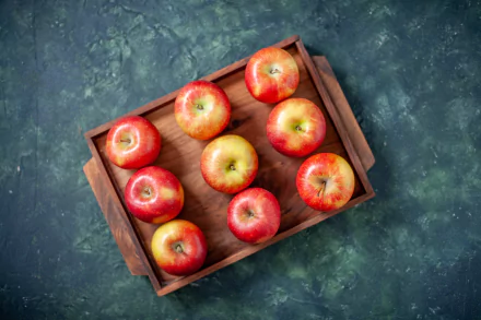 food apple HD Desktop Wallpaper | Background Image