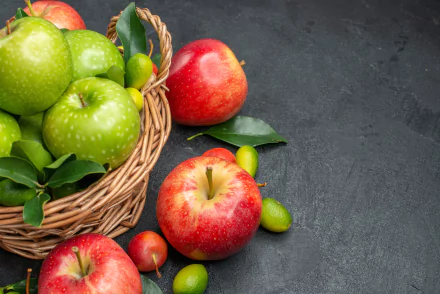 food apple HD Desktop Wallpaper | Background Image