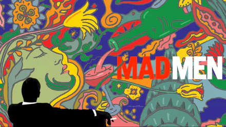TV Show Mad Men HD Desktop Wallpaper | Background Image