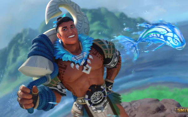  Hero of Hawai