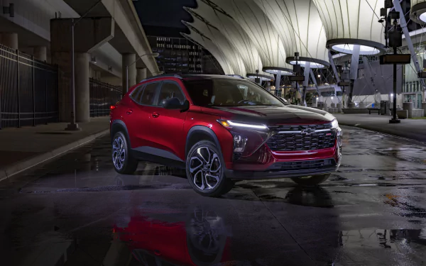 vehicle Chevrolet Trax HD Desktop Wallpaper | Background Image