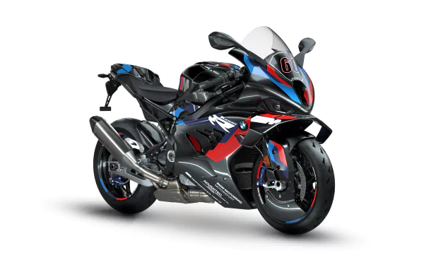 vehicle BMW M1000RR HD Desktop Wallpaper | Background Image