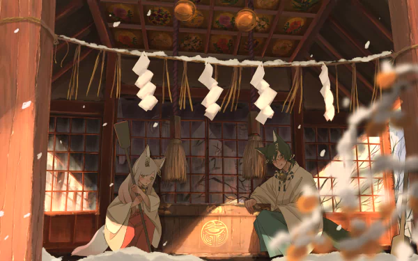 fantasy oriental HD Desktop Wallpaper | Background Image