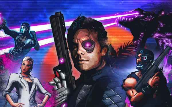  Far Cry 3 - Blood Dragon