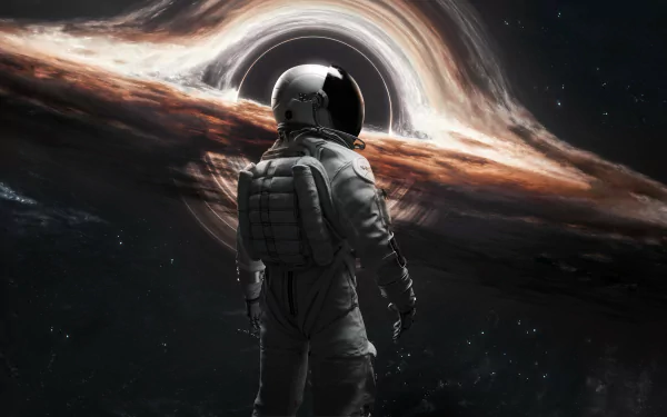 Sci Fi astronaut HD Desktop Wallpaper | Background Image