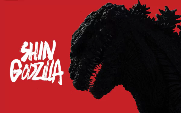 Godzilla movie Shin Godzilla HD Desktop Wallpaper | Background Image