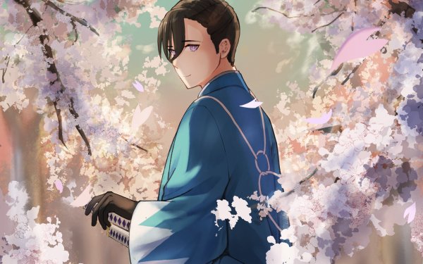 Anime Fate/Grand Order Fate Series Yamanami Keisuke HD Wallpaper | Background Image