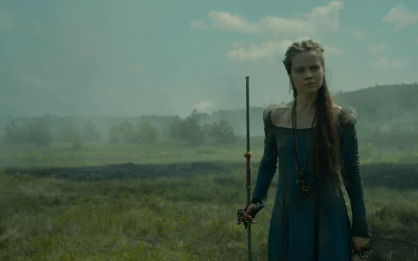 Hera Hilmar TV Show See HD Desktop Wallpaper | Background Image