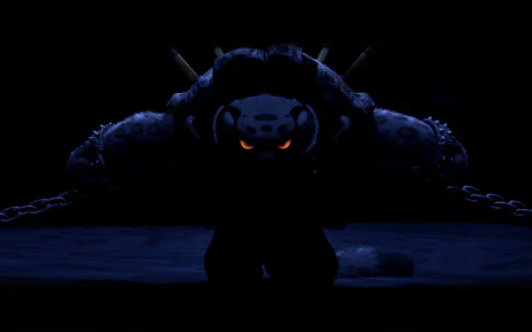  Tai Lung by YosefHeyPlay
