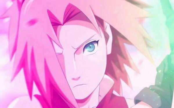  Sakura haruno