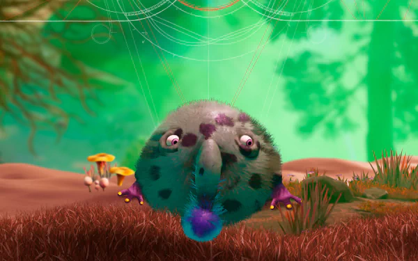 video game The Eternal Cylinder HD Desktop Wallpaper | Background Image