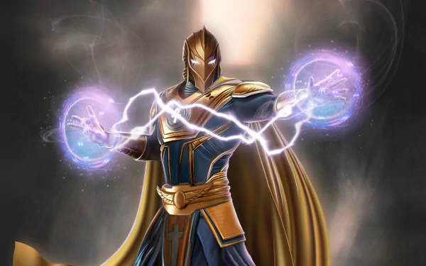 Comic doctor fate HD Desktop Wallpaper | Background Image