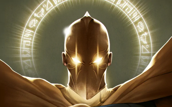  Doctor Fate - The Lord of Order by Hinchel Or