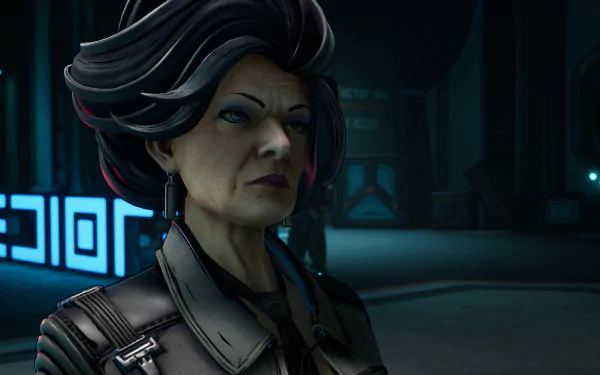 video game New Tales from the Borderlands HD Desktop Wallpaper | Background Image