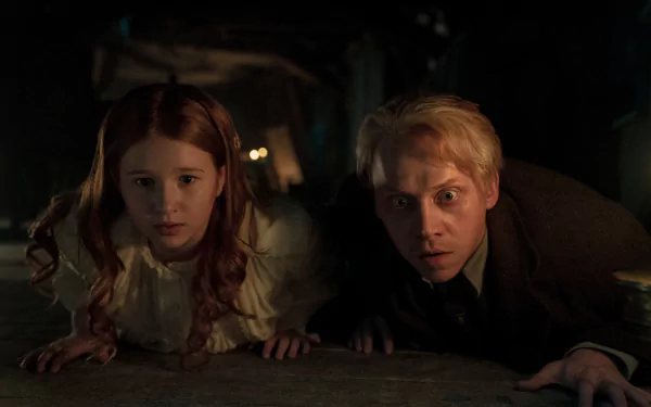 TV Show Guillermo del Toro's Cabinet of Curiosities HD Desktop Wallpaper | Background Image
