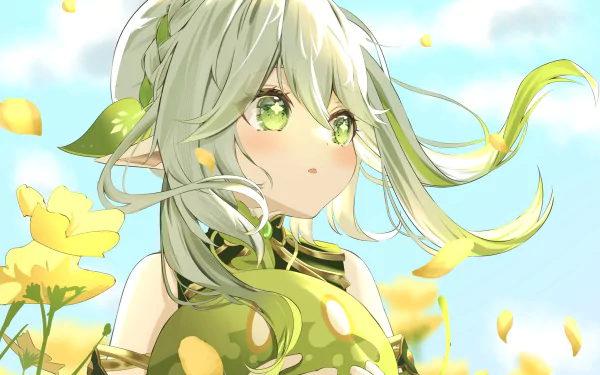  Nahida