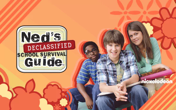 TV Show Ned's Declassified School Survival Guide HD Desktop Wallpaper | Background Image