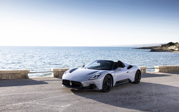 Vehicles Maserati MC20 Maserati HD Wallpaper | Background Image