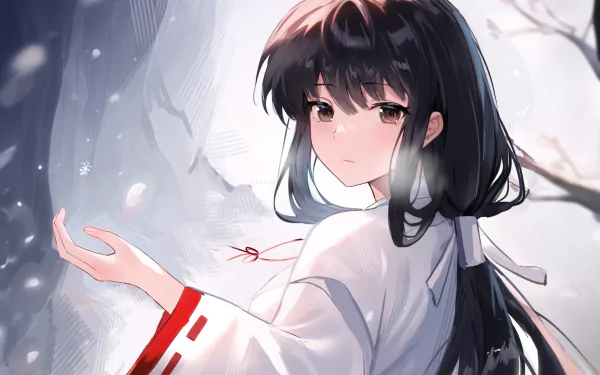  Kikyo - InuYasha)