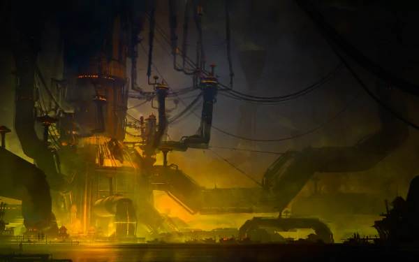  Pipe Dream by Emilis Baltrusaitis