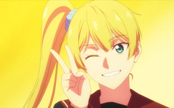 Kirei Kisegawa Anime Shinobi no Ittoki HD Desktop Wallpaper | Background Image